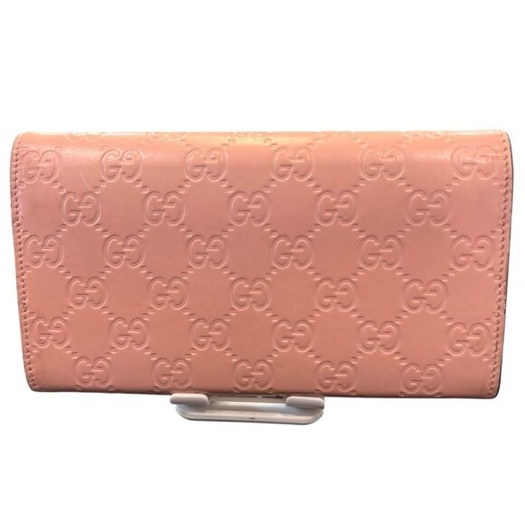 Gucci
GG Signature Leather Continental Wallet - Picture 5 of 8